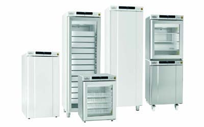 Tủ lạnh bảo quản mẫu nhỏ gọn BioCompact  - Gram